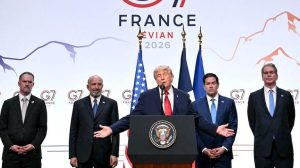 Trump S Iran Deal Sparks Concern Among Evangelical Leaders