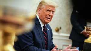 Trump S Iran Deal Sparks Gop Debate