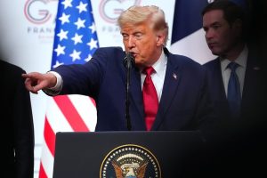 Trump S Iran Handling Disapproved By Most Americans