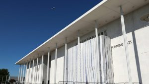 Trump S Name Removed From Kennedy Center