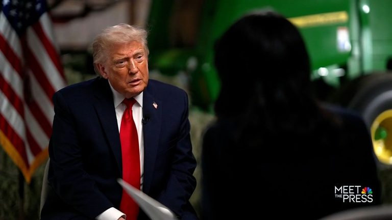 Trump S War Promises Under Scrutiny Amid Iran Conflict