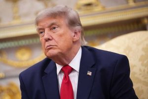 Trump Says Iran Requested Meeting