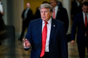 Trump Seeks 1 4B For Ebola Funding