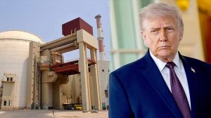 Trump Seeks 672M To Counter Iran Nukes