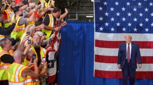 Trump Supports Nationwide Right To Carry Legislation
