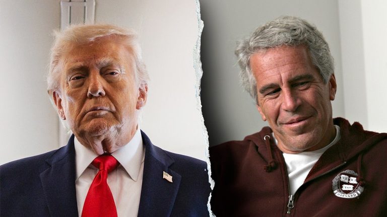 Trump Team Privately Obsessed With Epstein Scandal