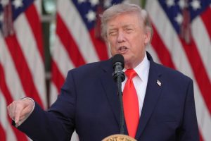 Trump Threatens 100 Tax On European Imports