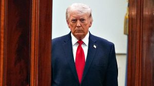 Trump Threatens To Sue Ny Times Over Iran War Coverage