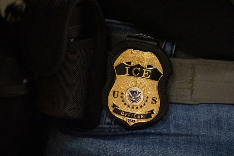 Trump To Nominate Former Oklahoma Trooper As Ice Director