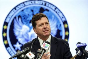 Trump To Nominate Jay Clayton As Director Of National Intelligence