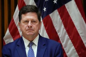 Trump To Nominate Jay Clayton As Director Of National Intelligence