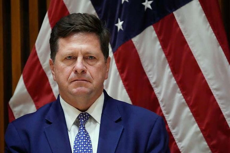 Trump To Nominate Jay Clayton As Director Of National Intelligence