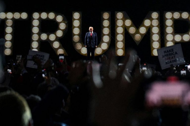 Trump To Rally Voters In Dallas