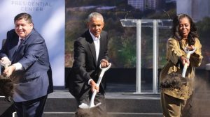 Trump Touts Construction Projects