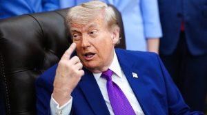 Trump Turns 80 Defies Age