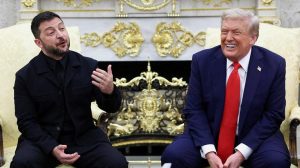 Trump Urged To Strengthen Nato