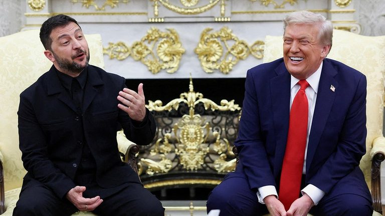 Trump Urged To Strengthen Nato