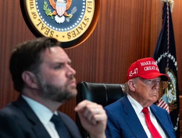 Trump Vows To Hit Iran