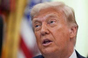 Trump Warns Iran Of Military Action