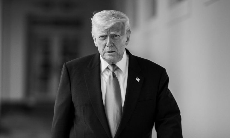 Trump Warns Iran Of Strike