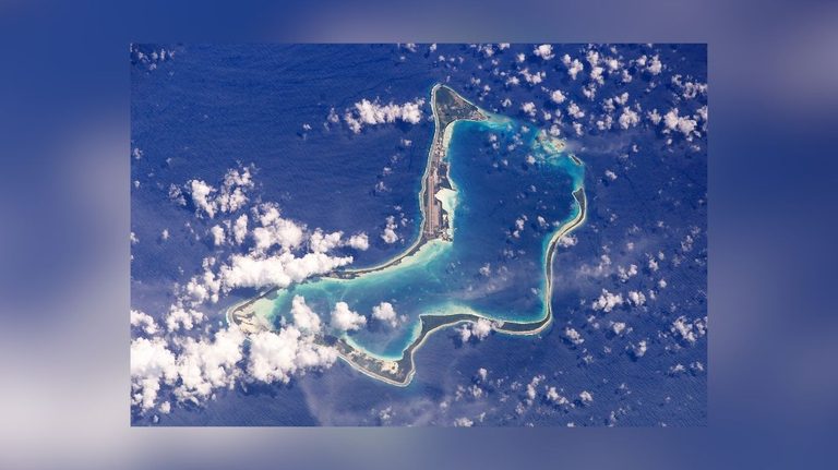 Trump Weighs Direct Purchase Of Diego Garcia For Strategic Control