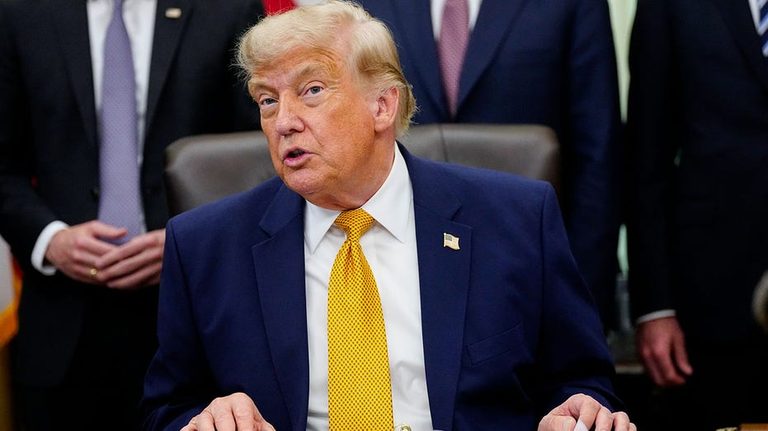 Trump Wins On Housing Bill