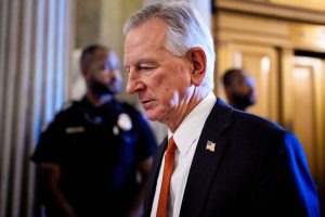 Tuberville Seeks Dismissal Of Residency Lawsuit