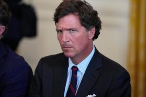 Tucker Carlson Leaves Republican Party