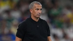 Tunisia Fires Coach After World Cup Loss