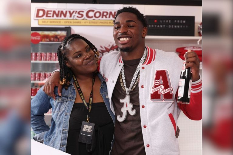Tuscaloosa Native Jeremiah Beverly Commits To Alabama Football
