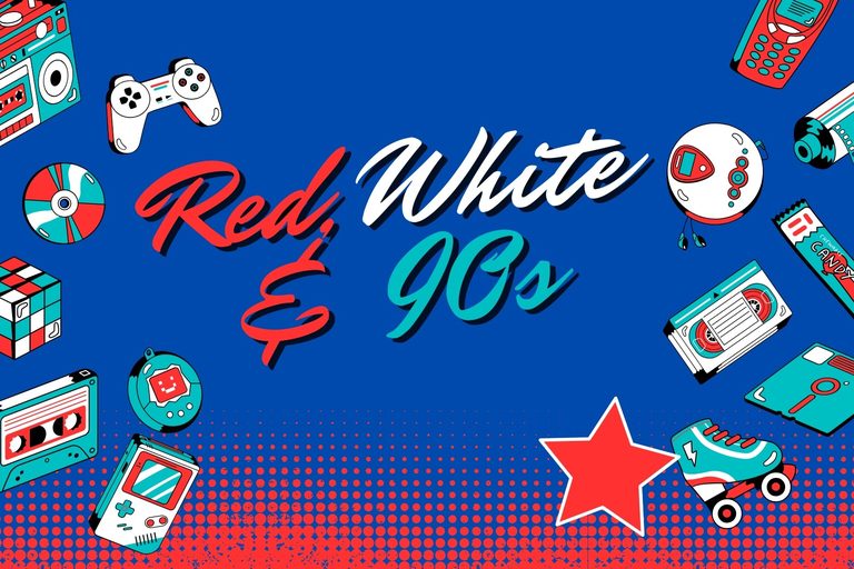 Tuscaloosa Radio Station Goes Red White 90S