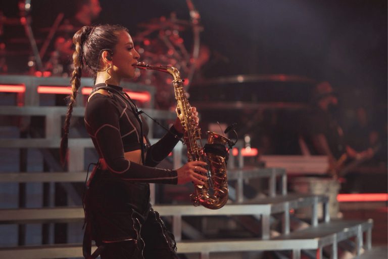 Twin Cities Jazz Fest Features Peruvian Saxophonist
