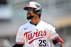 Twins Byron Buxton Day To Day