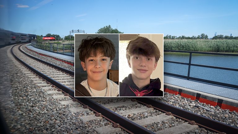 Two 14 Year Olds Missing After Fleeing Mta Officers
