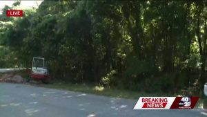 Two Found Dead In Vehicle Near Siloam Springs