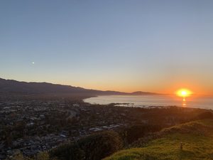 Typical June Weather Continues With Warm Inland Temperatures