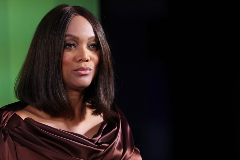 Tyra Banks Sues Netflix Over Documentary