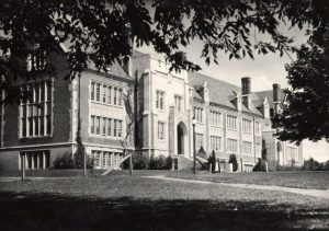 U Of I Historic District Nomination