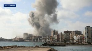 U S Iran Ceasefire Strained By Middle East Tensions