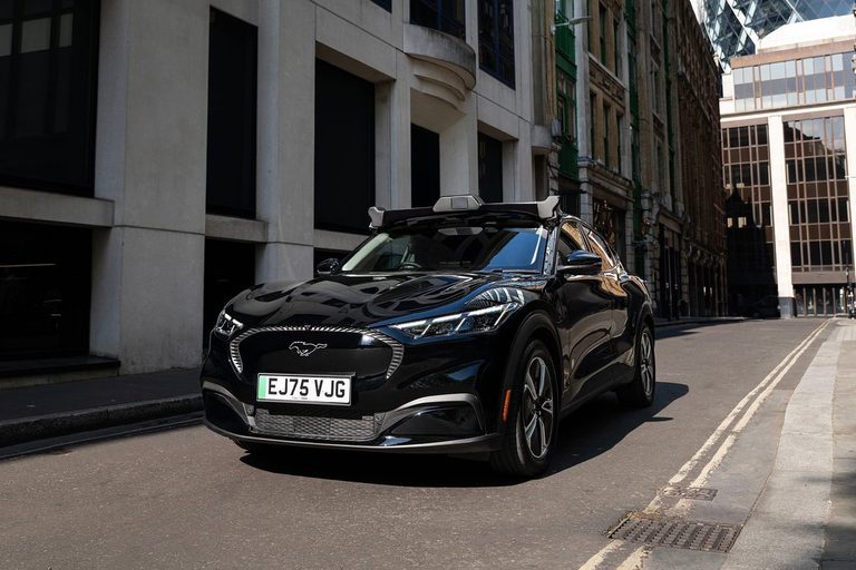 Uber And Wayve To Introduce Driverless Cars In London This Summer