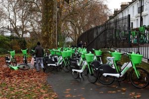 Uber Backed Lime Prices Ipo At 25 Per Share