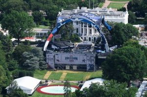 Ufc Event At White House