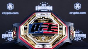 Ufc Fans Unite At White House