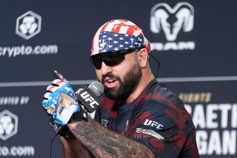 Ufc Fighters Compete At White House