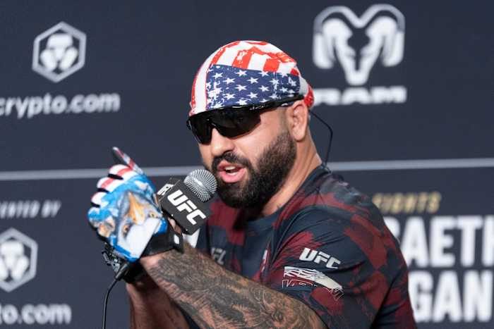 Ufc Fighters Compete At White House