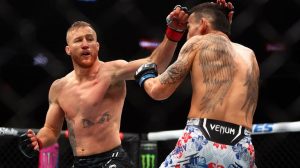 Ufc Fighters Trade Insults Before White House Match
