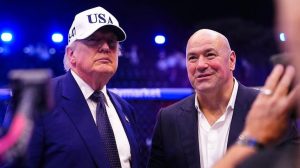 Ufc S Dana White Reveals Trump Support
