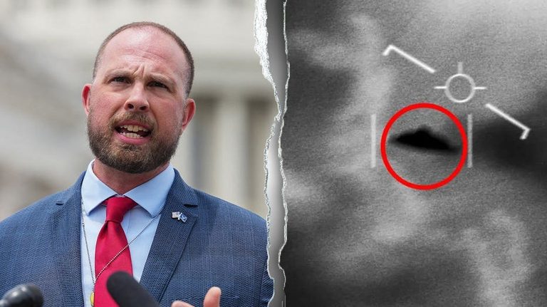 Ufo Whistleblower Claims Billions In Secret Spending
