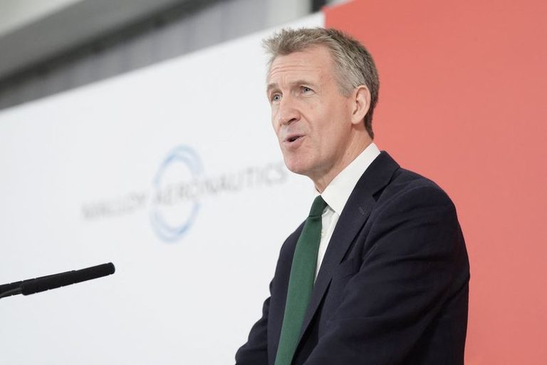 Uk Announces 15 Billion Defence Boost