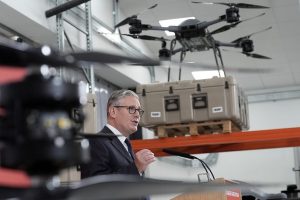 Uk Boosts Military Spending